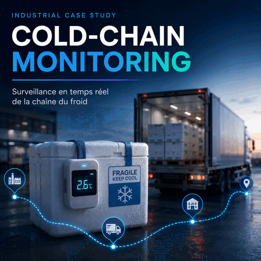 Cold Chain Monitoring