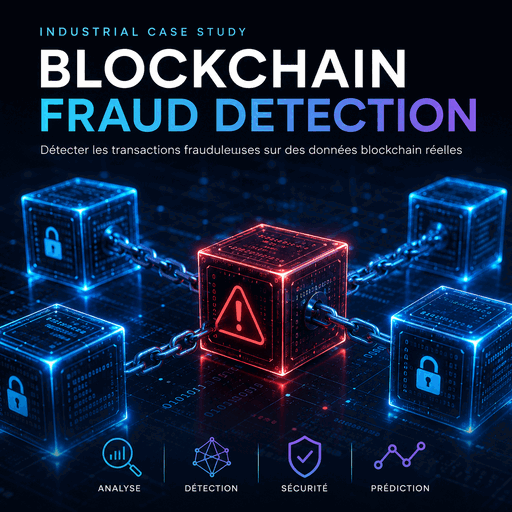 Blockchain Fraud Detection