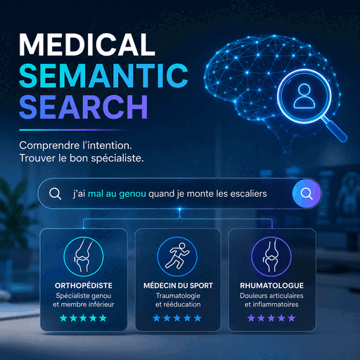 Medical Semantic Search