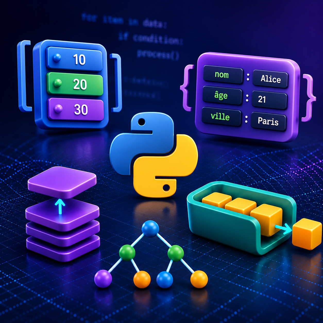 Python Data Structures