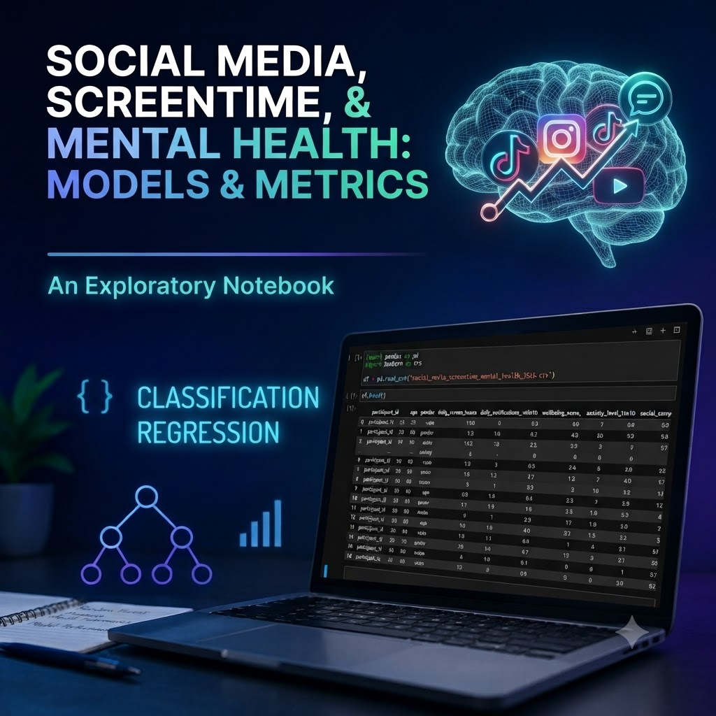 Social Media & Mental Health