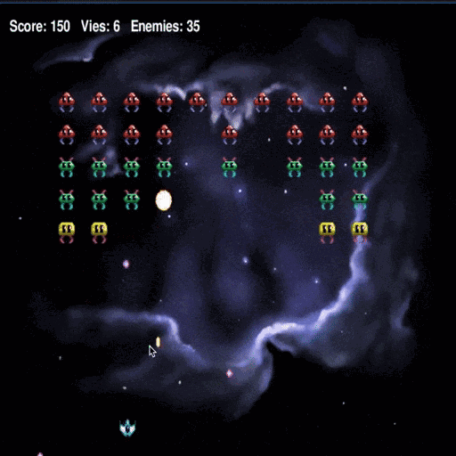Space Invaders